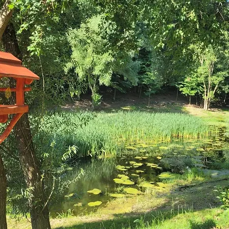 Hytte Glamping U Zabky *