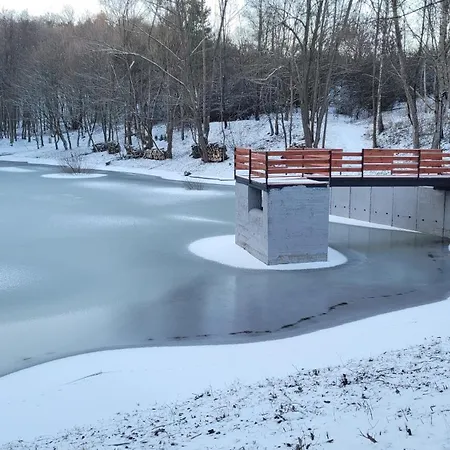 Glamping U Zabky * Mostkovice