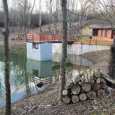 Hytte Glamping U Zabky Mostkovice