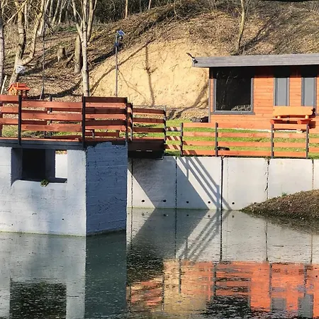 Glamping U Zabky Lodge Mostkovice