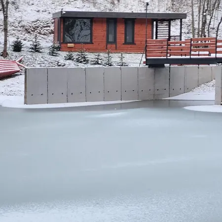 Hytte Glamping U Zabky *