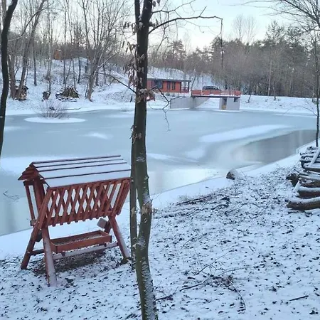 Glamping U Zabky Mostkovice