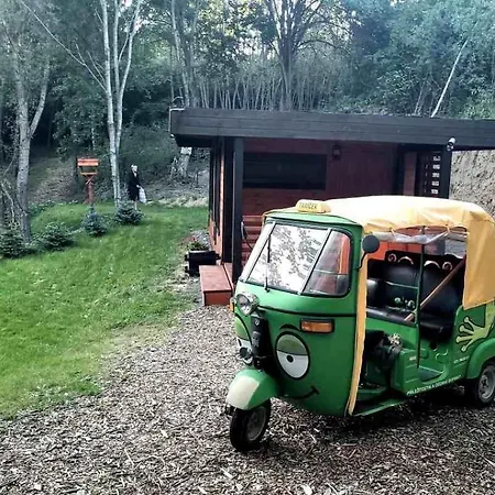 Glamping U Zabky Lodge
