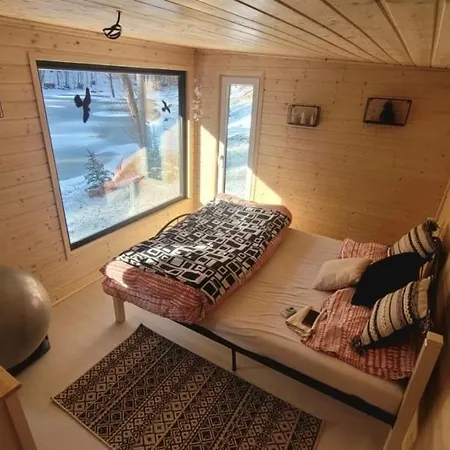 Glamping U Zabky Mostkovice