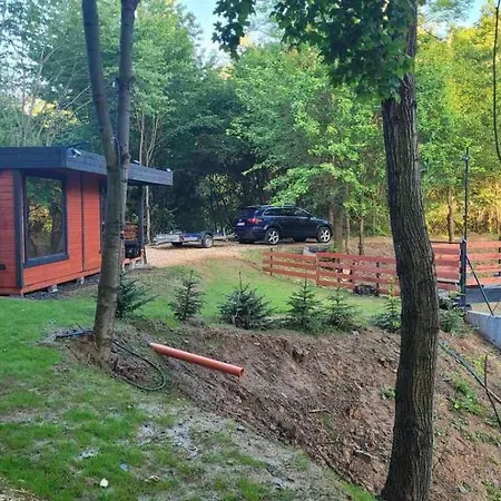 Hytte Glamping U Zabky