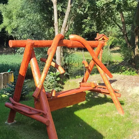 Glamping U Zabky Hytte Mostkovice