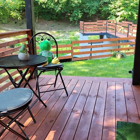 Hytte Glamping U Zabky