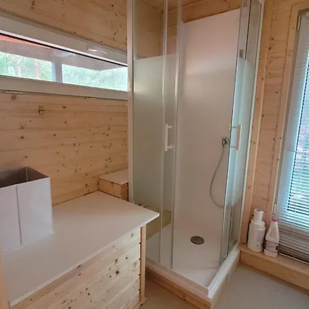 Hytte Glamping U Zabky *