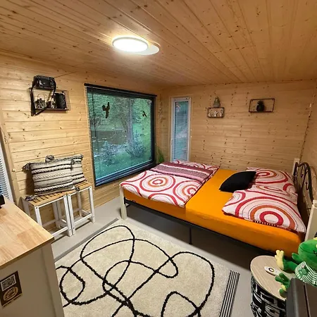 Glamping U Zabky Mostkovice