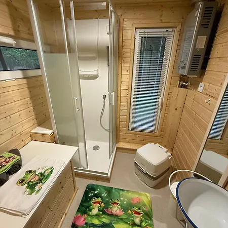 Glamping U Zabky