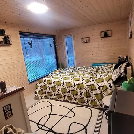 Glamping U Zabky Hytte