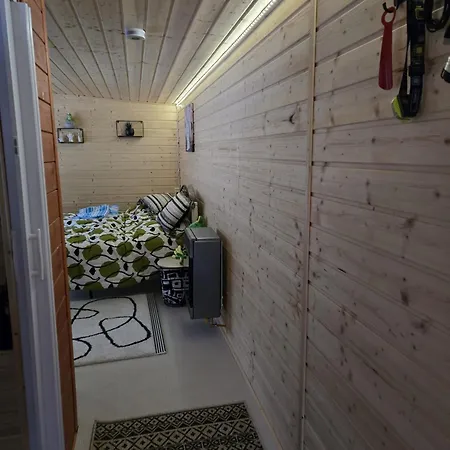 Hytte Glamping U Zabky Mostkovice