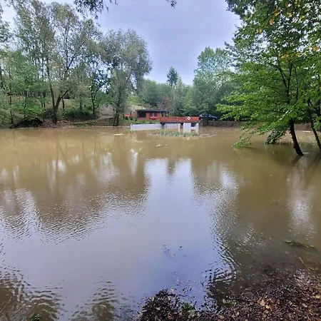 Glamping U Zabky Mostkovice