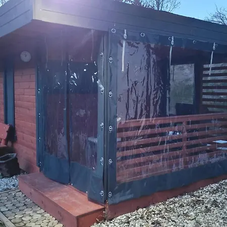 Glamping U Zabky Hytte Mostkovice