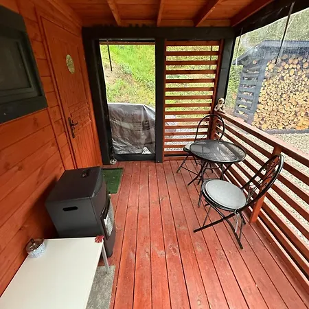 Hytte Glamping U Zabky