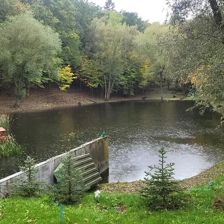 Glamping U Zabky Hytte *