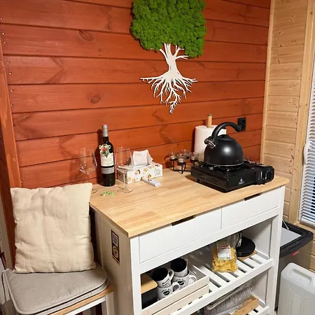 Hytte Glamping U Zabky Mostkovice