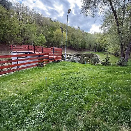 Glamping U Zabky Mostkovice