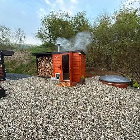 Hytte Glamping U Zabky Mostkovice