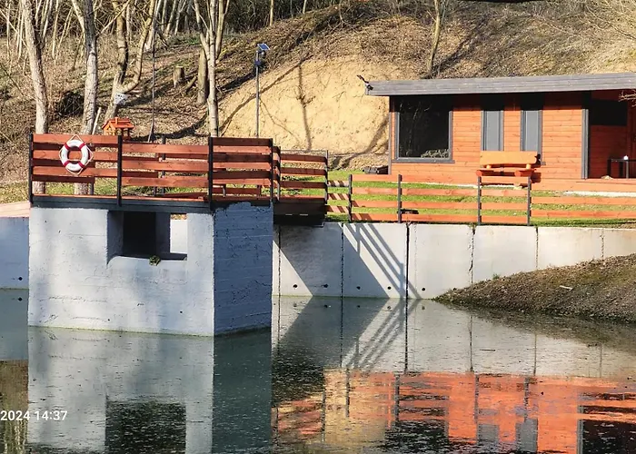 Glamping U Zabky 롯지 Mostkovice