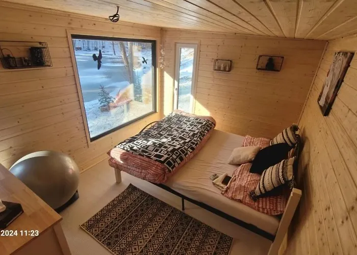 Glamping U Zabky Mostkovice