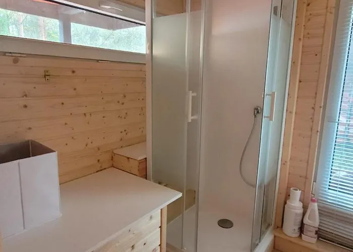 롯지 Glamping U Zabky *