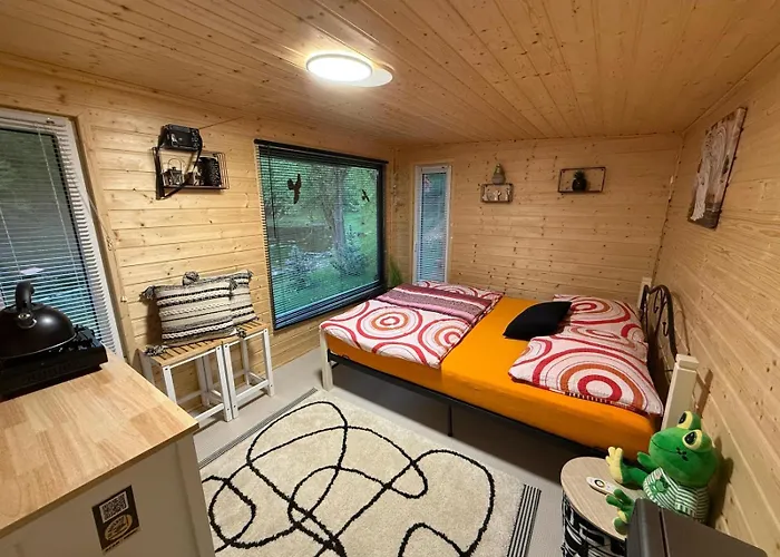 Glamping U Zabky Mostkovice
