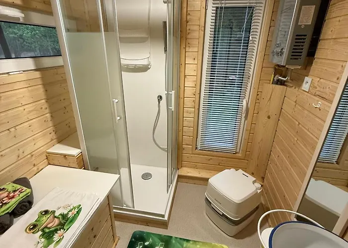 Glamping U Zabky
