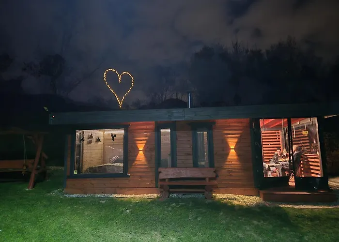 Glamping U Zabky Mostkovice