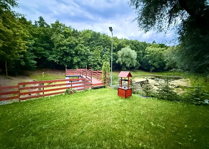 Glamping U Zabky *