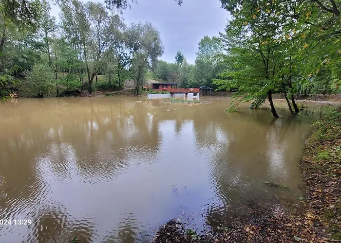Glamping U Zabky Mostkovice