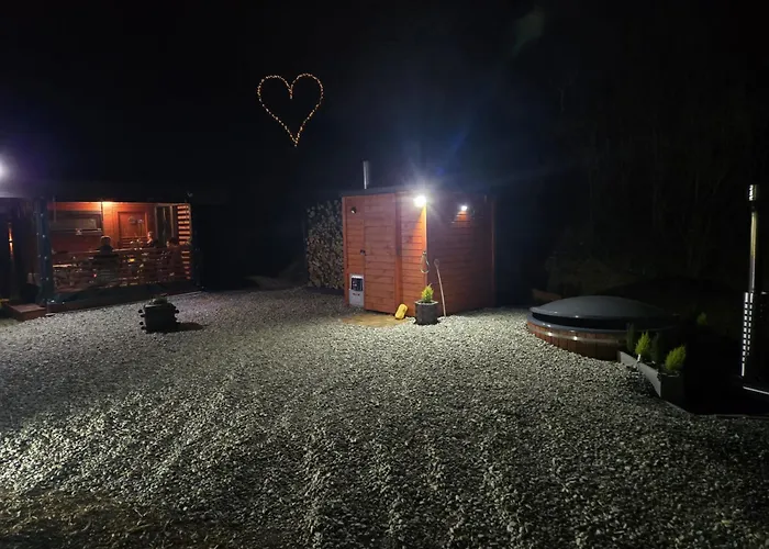 Glamping U Zabky 롯지 Mostkovice