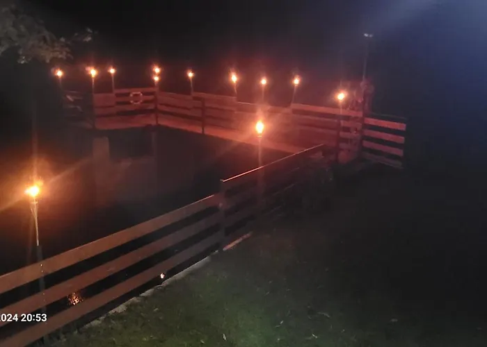 Glamping U Zabky * Mostkovice