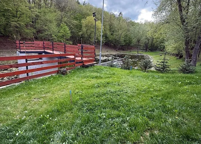 Glamping U Zabky Mostkovice