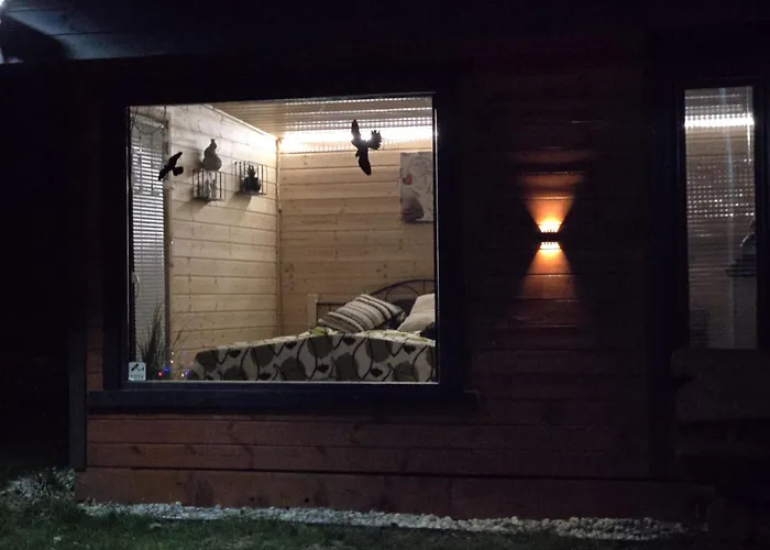 Glamping U Zabky 롯지 *